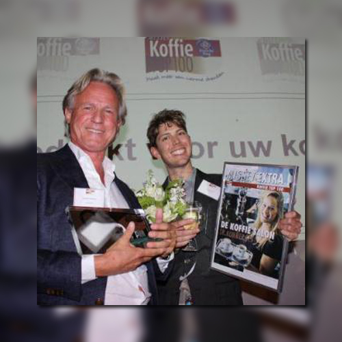 Winnaar Koffie top 100, 2012