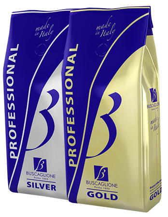 Buscaglione Gold en Silver Professional