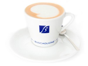 Buscaglione koffie voor advocatenkantoor of notariaat