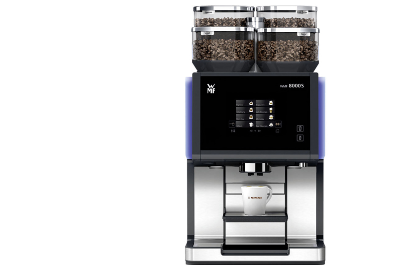 WMF 8000s koffiemachine