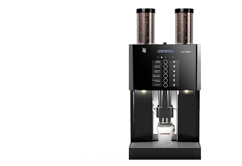 WMF 1200s koffiemachine