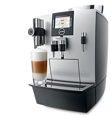 Jura koffiemachine - Jura XJ9 - Jura Impressa XJ9