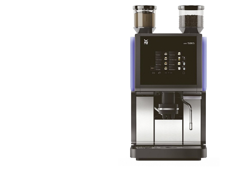 WMF 1500s koffiemachine
