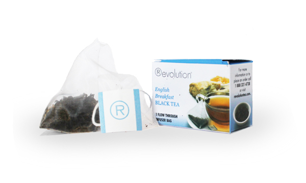 Revolution Tea English Breakfast