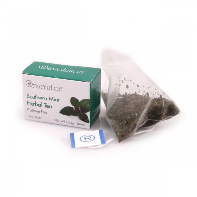 Revolution Tea Southern Mint Herbal