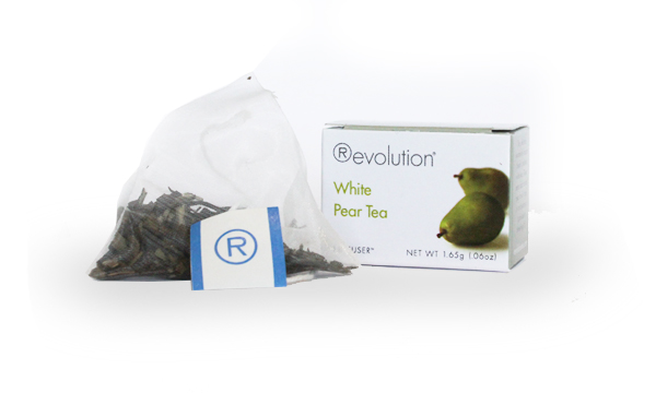 Revolution Tea White Pear