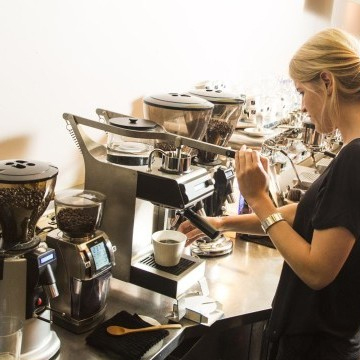 Palladium bovenaan in Misset Horeca Koffie TOP 100