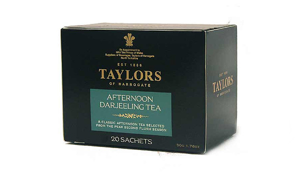 Taylors Afternoon Darjeeling