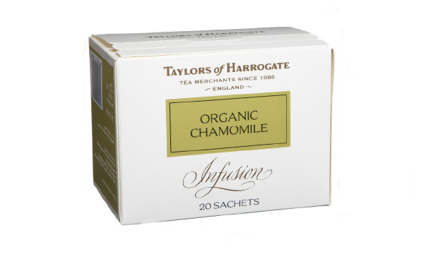 Taylors Organic Chamomile