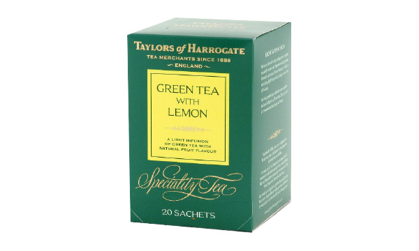 Taylors Green Lemon