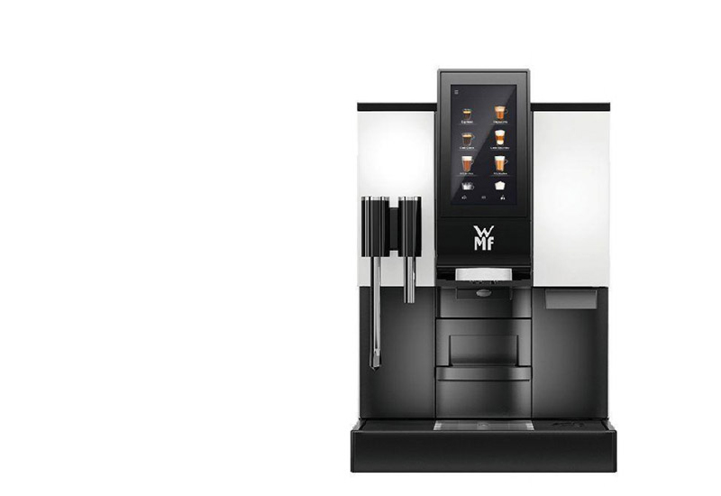 deuropening Brengen Ondenkbaar WMF koffiemachine huren of kopen voor op kantoor?