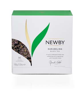 Newby Teas - Darjeeling