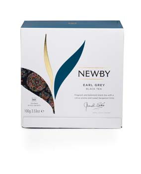 Newby Teas - Earl grey