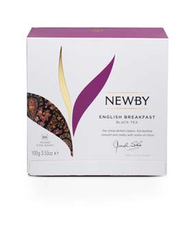 Newby Teas English Breakfast