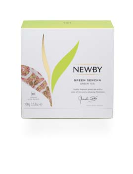 Newby Teas Green Sencha