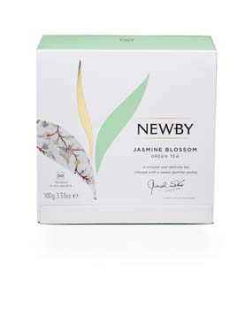 Newby Teas Jasmine Blossom
