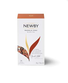 Newby Teas Masala Chai