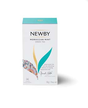 Newby Teas Moroccan Mint