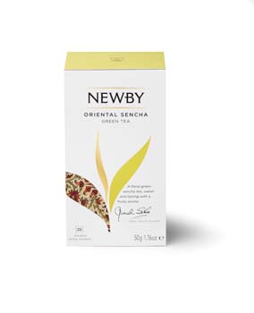 Newby Teas Oriental Sencha