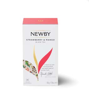 Newby Teas Strawberry Mango