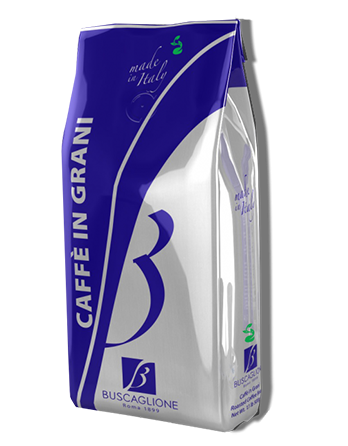 Buscaglione Verde 100% Arabica