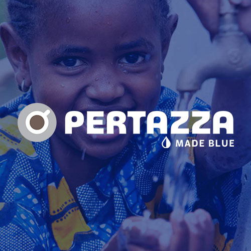 Persbericht: Lancering PerTazza Made Blue Waterbar