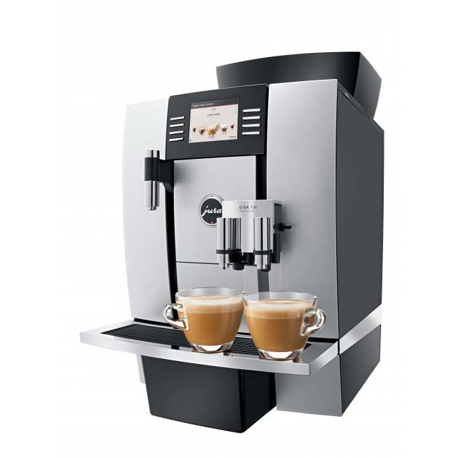 Jura Koffiemachine - Jura GIGA X3c