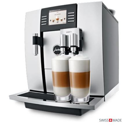 Jura Giga 5 koffiemachine