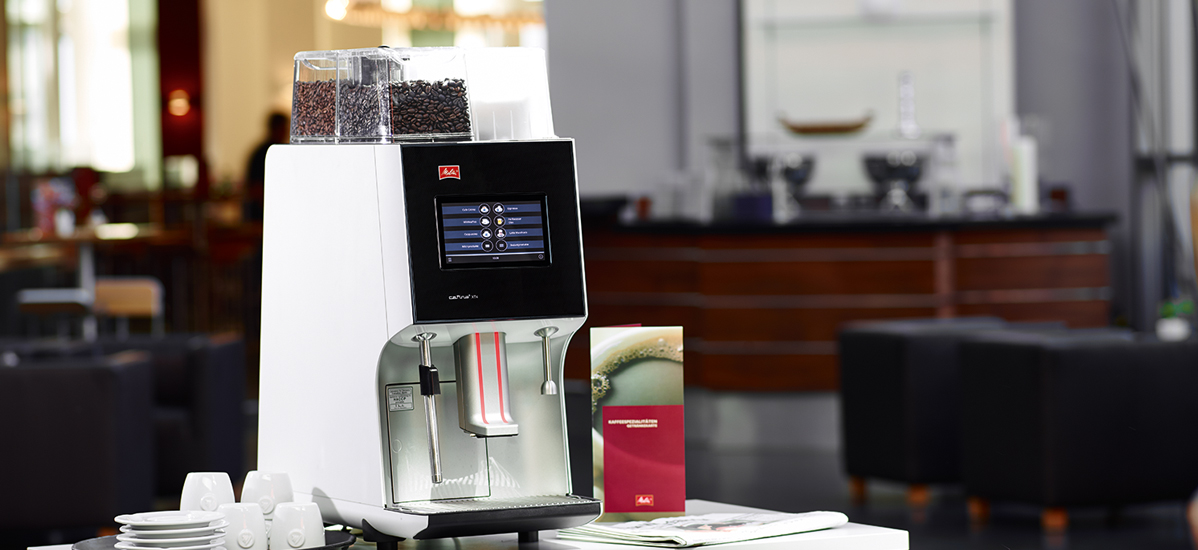 Melitta Cafina XT4