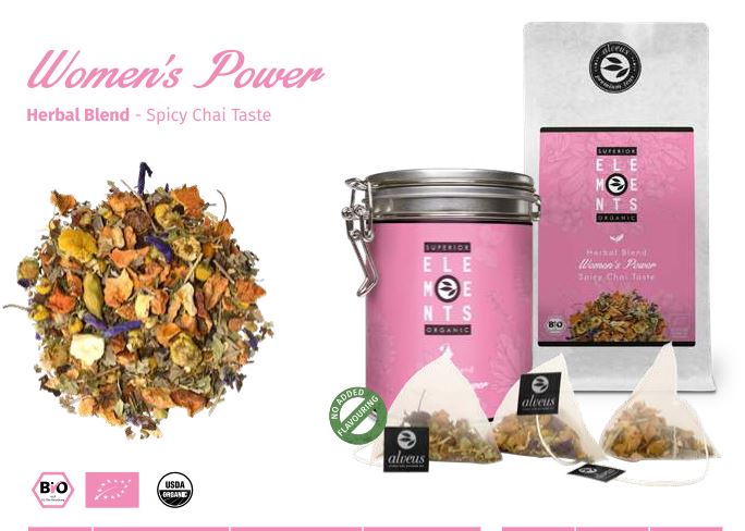 Alveus Womens Power Chai