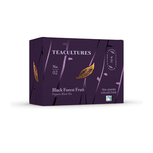 Teacultures Tea Black Forest Fruit