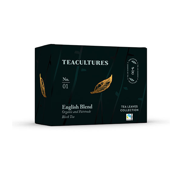 Teacultures Tea English Blend