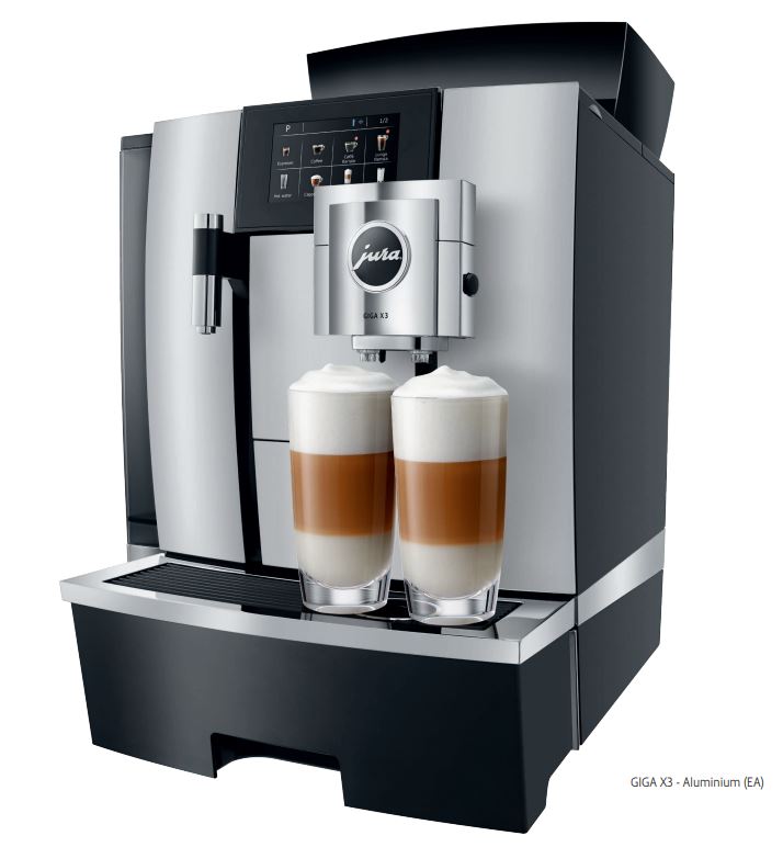 Jura Koffiemachine - Jura GIGA X3(c)