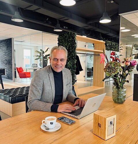 PerTazza nieuwe partner bij Smart Workplace